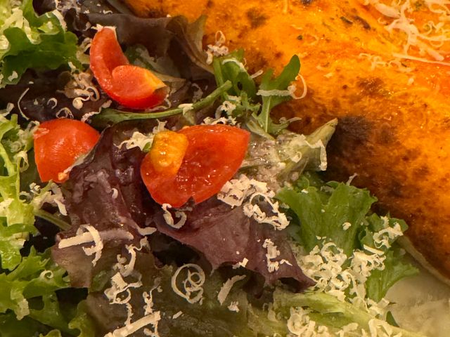 Pizzeria Maria Calzone