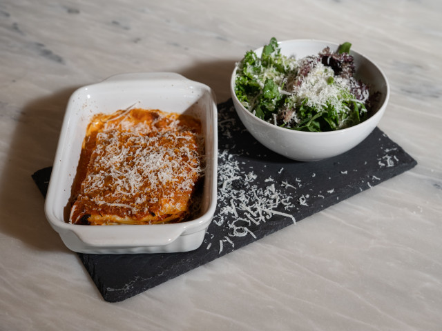 Pizzeria Maria Lasanha