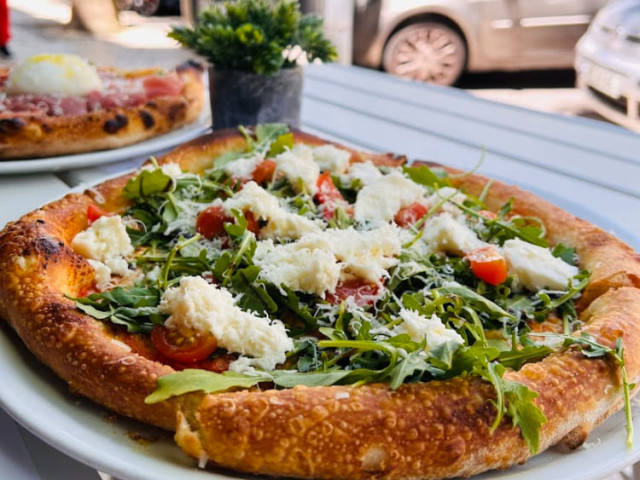 Pizzeria Maria Margherita Fior di Latte