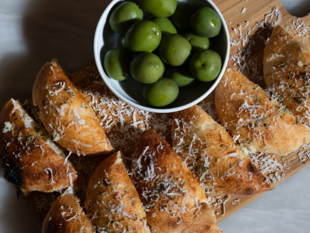 Pizzeria Maria Pan all´ aglio di Sicilia
