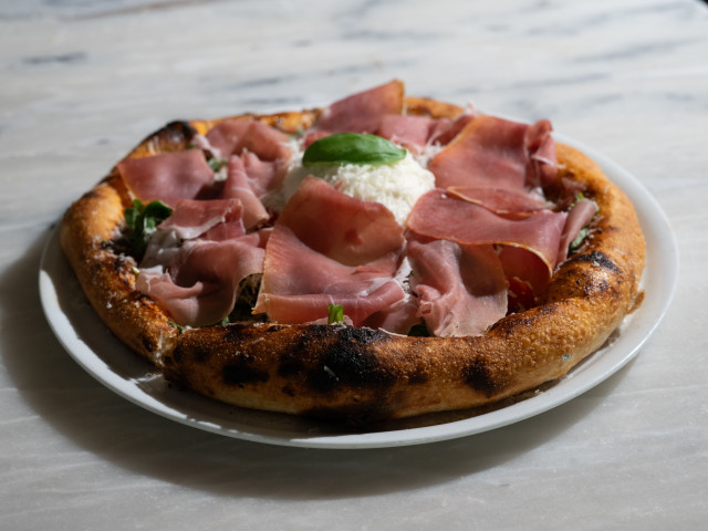 Pizzeria Maria Parma Italiana